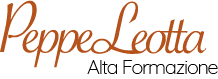 Peppe Leotta Logo