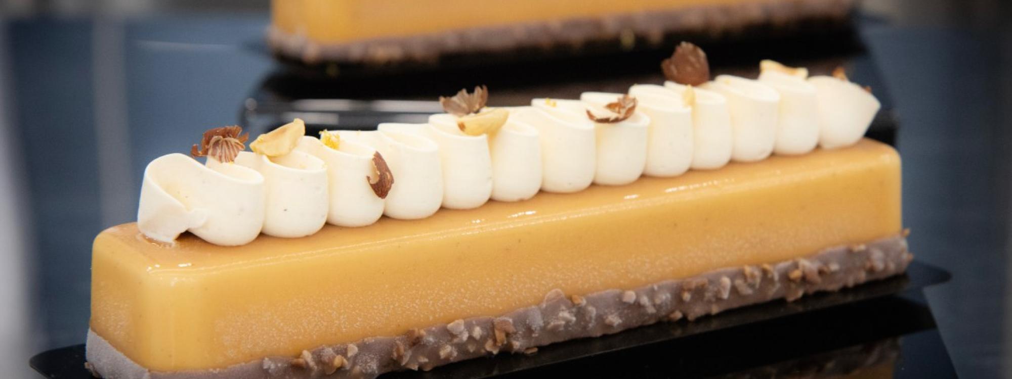 PEPPE LEOTTA ALTA FORMAZIONE CORSI CONPAIT-SICILIA SCUOLA PASTICCERIA LA PASTICCERIA FREDDA DI LUCA BERNARDINI