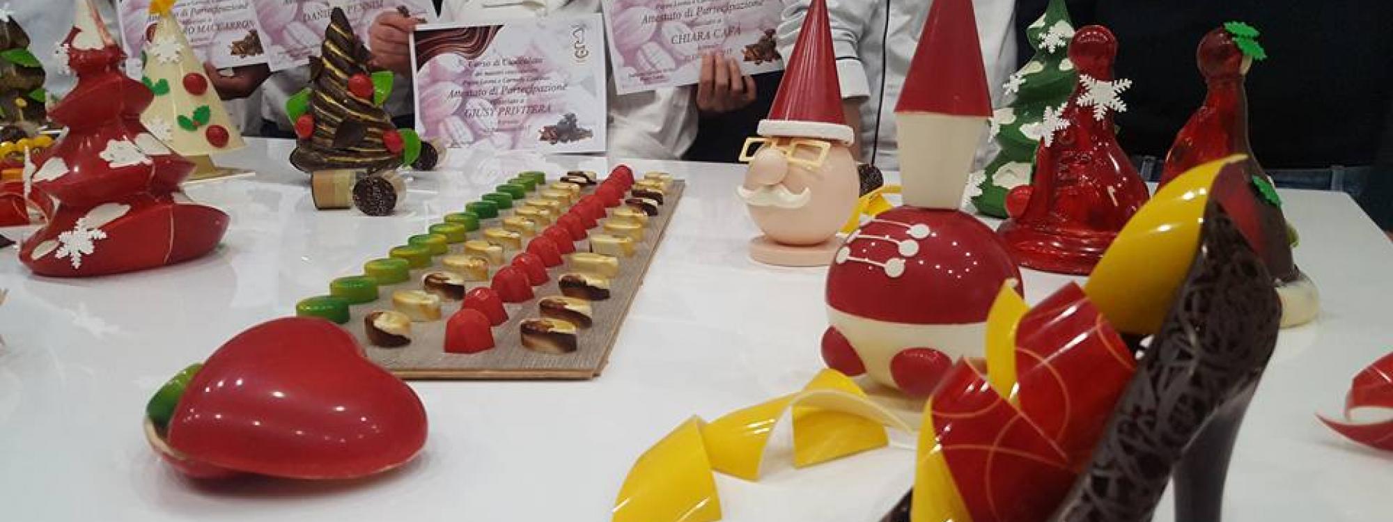 PEPPE LEOTTA ALTA FORMAZIONE CORSI CONPAIT-SICILIA SCUOLA CORSO CIOCCOLATO NATALE PEPPE LEOTTA ALTA FORMAZIONE CORSI CONPAIT-SICILIA SCUOLA CORSO CIOCCOLATO NATALE