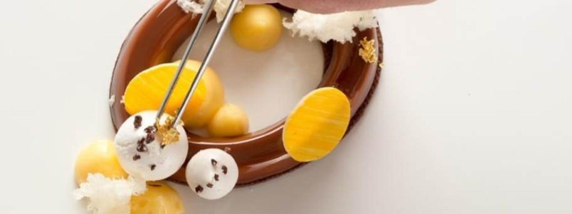 PEPPE LEOTTA ALTA FORMAZIONE CORSI CONPAIT-SICILIA SCUOLA PASTICCERIA CORSO MONO E DESSERT DA RISTORAZIONE DEL MAESTRO RICCARDO MAGNI