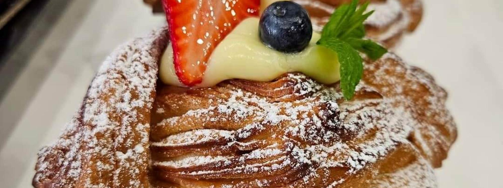 PEPPE LEOTTA ALTA FORMAZIONE SCUOLA DI PASTICCERIA TECNOLOGIA DELLE CREME MODERNE: FORNO, ABBATTIMENTO E STOCCAGGIO CONTROLLATO