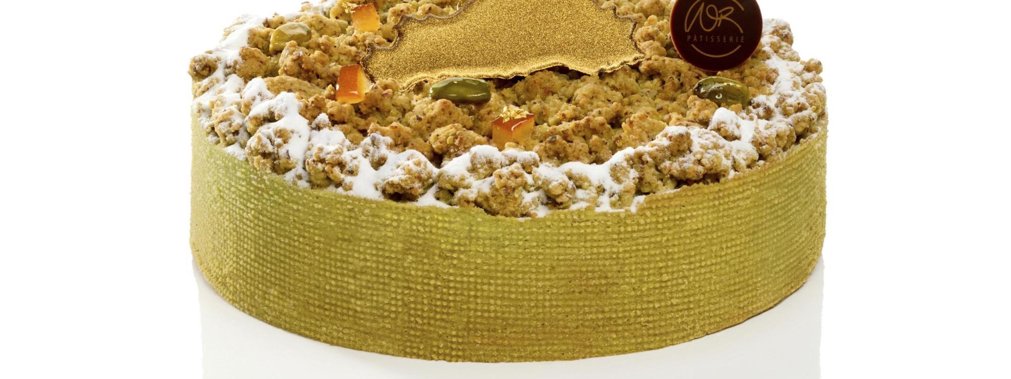 PEPPE LEOTTA ALTA FORMAZIONE SCUOLA DI PASTICCERIA CORSO Le Torte da Forno e i Dolci da Viaggio del Maestro Valerio Barralis