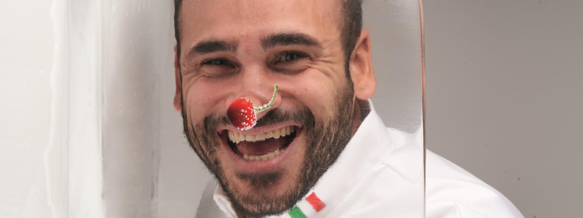PEPPE LEOTTA ALTA FORMAZIONE SCUOLA DI PASTICCERIA LA PASTICCERIA GHIACCIATA ED IL MONDO DEI SEMIFREDDI DEL CAMPIONE DEL MONDO  ANDREA RESTUCCIA