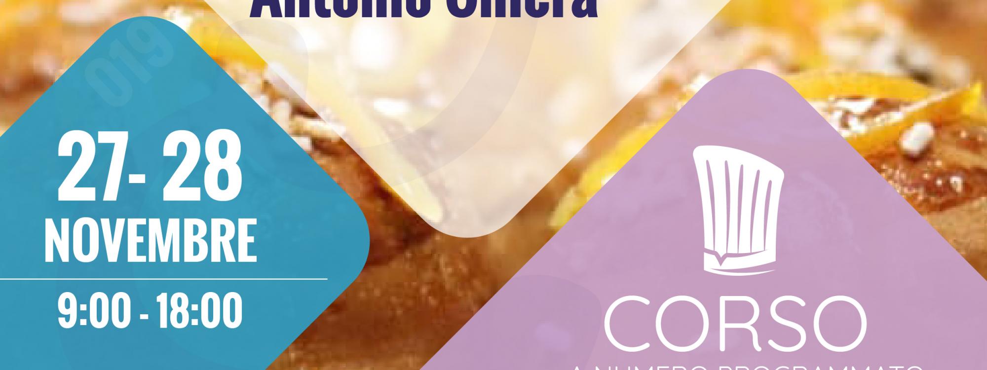 Antonio Chiera corso Conpait Sicilia