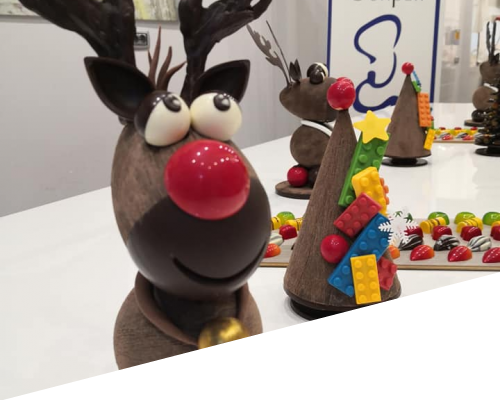 Un Natale di Cioccolato title