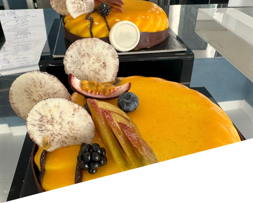 Corso Primi Passi in Pasticceria in collaborazione con Cast Alimenti title