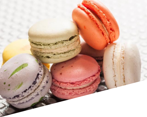 OGGI: MACARON title