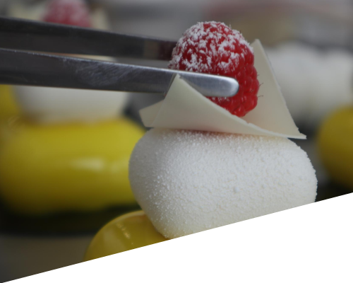 Corso Primi Passi in Pasticceria in collaborazione con Cast Alimenti title