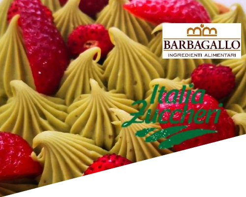 Gli Zuccheri in pasticceria in collaborazione con Italia Zuccheri title