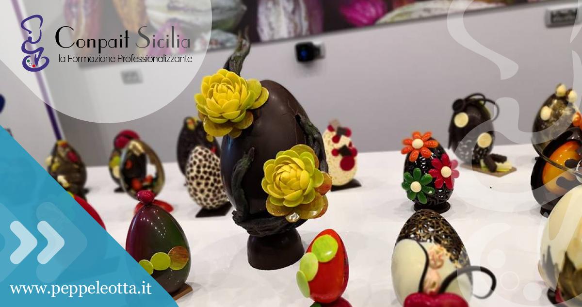 PEPPE LEOTTA PASTICCERIA ALTA FORMAZIONE CORSI CONPAIT-SICILIA SCUOLA UOVA DI CIOCCOLATO PEPPE LEOTTA PASTICCERIA ALTA FORMAZIONE CORSI CONPAIT-SICILIA SCUOLA UOVA DI CIOCCOLATO