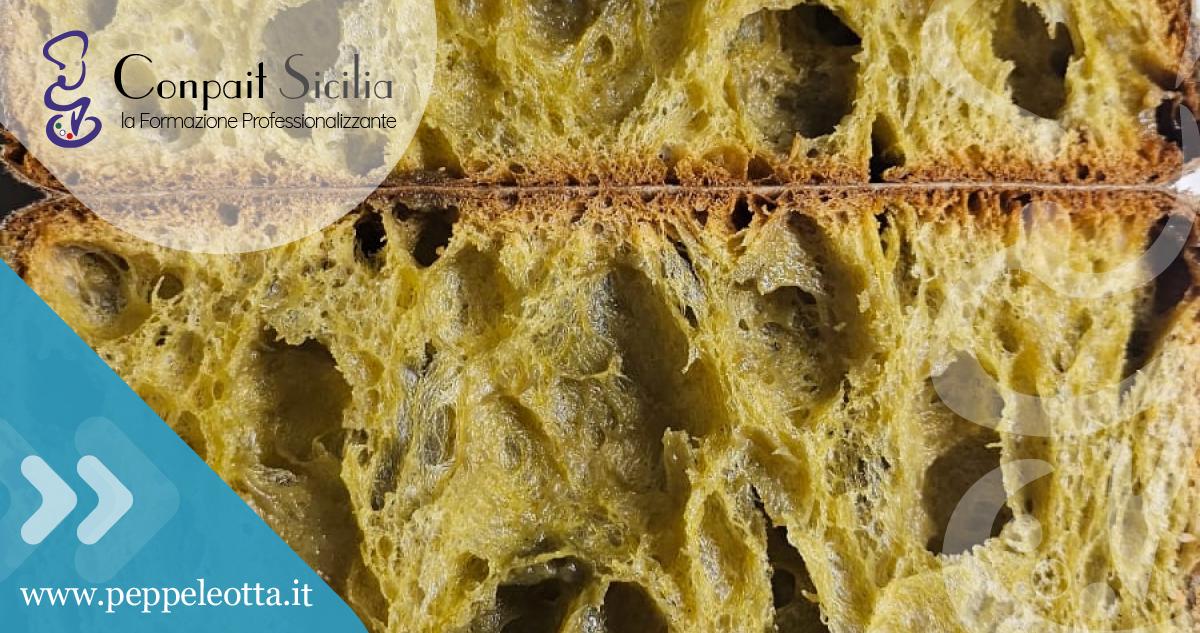 PEPPE LEOTTA ALTA FORMAZIONE CORSI CONPAIT-SICILIA SCUOLA PASTICCERIA CORSO I GRANDI LIEVITATI E LA PRIMA COLAZIONE DOLCE E SALATA DEL MAESTRO PASTICCERE SALVATORE TORTORA