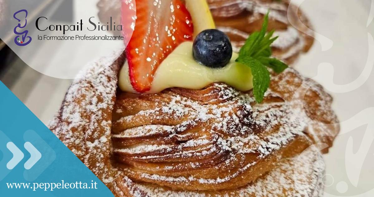 PEPPE LEOTTA ALTA FORMAZIONE SCUOLA DI PASTICCERIA TECNOLOGIA DELLE CREME MODERNE: FORNO, ABBATTIMENTO E STOCCAGGIO CONTROLLATO