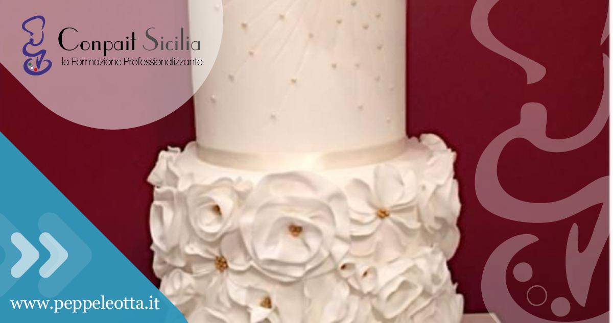 PEPPE LEOTTA PASTICCERIA ALTA FORMAZIONE CORSI CONPAIT-SICILIA SCUOLA CAKE DESIGN WEDDING CAKE PEPPE LEOTTA PASTICCERIA ALTA FORMAZIONE CORSI CONPAIT-SICILIA SCUOLA CAKE DESIGN WEDDING CAKE