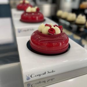 PEPPE LEOTTA ALTA FORMAZIONE CORSI CONPAIT-SICILIA SCUOLA PASTICCERIA LA PASTICCERIA FREDDA DI LUCA BERNARDINI
