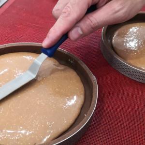 PEPPE LEOTTA ALTA FORMAZIONE CORSI CONPAIT-SICILIA SCUOLA PASTICCERIA TORTE DA VIAGGIO E CROSTATE INNOVATIVE DEL MAESTRO RICCARDO MAGNI