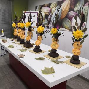 PEPPE LEOTTA ALTA FORMAZIONE CORSI CONPAIT-SICILIA SCUOLA PASTICCERIA CORSO CICCOLATO ARTISTICO