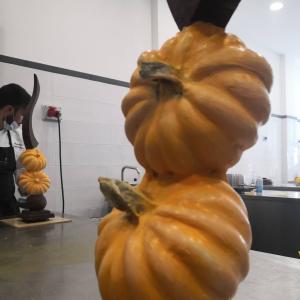 PEPPE LEOTTA ALTA FORMAZIONE CORSI CONPAIT-SICILIA SCUOLA PASTICCERIA CORSO CICCOLATO ARTISTICO