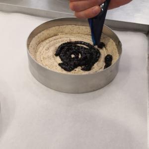 PEPPE LEOTTA ALTA FORMAZIONE CORSI CONPAIT-SICILIA SCUOLA PASTICCERIA TORTE DA VIAGGIO E CROSTATE INNOVATIVE DEL MAESTRO RICCARDO MAGNI