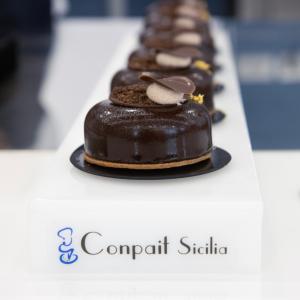 PEPPE LEOTTA ALTA FORMAZIONE CORSI CONPAIT-SICILIA SCUOLA PASTICCERIA LA PASTICCERIA FREDDA DI LUCA BERNARDINI