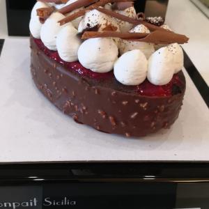 PEPPE LEOTTA ALTA FORMAZIONE CORSI CONPAIT-SICILIA SCUOLA PASTICCERIA TORTE DA VIAGGIO E CROSTATE INNOVATIVE DEL MAESTRO RICCARDO MAGNI