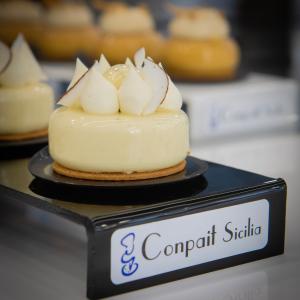 PEPPE LEOTTA ALTA FORMAZIONE CORSI CONPAIT-SICILIA SCUOLA PASTICCERIA LA PASTICCERIA FREDDA DI LUCA BERNARDINI