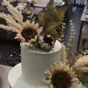 PEPPE LEOTTA ALTA FORMAZIONE CORSI CONPAIT-SICILIA SCUOLA CORSO MONTAGGIO, SPATOLATURA E DECORAZIONE SULLE TORTE DA RICORRENZA