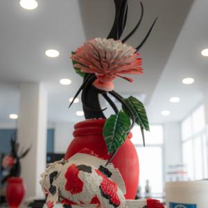 PEPPE LEOTTA ALTA FORMAZIONE CORSI CONPAIT-SICILIA SCUOLA PASTICCERIA CORSO CICCOLATO ARTISTICO