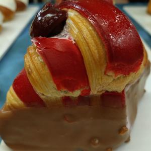 PEPPE LEOTTA ALTA FORMAZIONE SCUOLA DI PASTICCERIA LE CREME DA FORNO E DA CONGELAMENTO