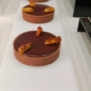 PEPPE LEOTTA ALTA FORMAZIONE CORSI CONPAIT-SICILIA SCUOLA PASTICCERIA TORTE DA VIAGGIO E CROSTATE INNOVATIVE DEL MAESTRO RICCARDO MAGNI