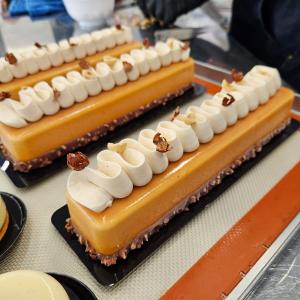 PEPPE LEOTTA ALTA FORMAZIONE CORSI CONPAIT-SICILIA SCUOLA PASTICCERIA LA PASTICCERIA FREDDA DI LUCA BERNARDINI