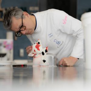 PEPPE LEOTTA ALTA FORMAZIONE CORSI CONPAIT-SICILIA SCUOLA PASTICCERIA CORSO CICCOLATO ARTISTICO