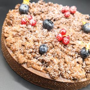 PEPPE LEOTTA ALTA FORMAZIONE CORSI CONPAIT-SICILIA SCUOLA PASTICCERIA TORTE DA VIAGGIO E CROSTATE INNOVATIVE DEL MAESTRO RICCARDO MAGNI
