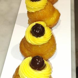 PEPPE LEOTTA ALTA FORMAZIONE SCUOLA DI PASTICCERIA LE CREME DA FORNO E DA CONGELAMENTO