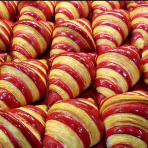PEPPE LEOTTA ALTA FORMAZIONE CORSI CONPAIT-SICILIA SCUOLA PASTICCERIA CORSO LA COLAZIONE GEOMETRICA INNOVATIVA DEL MAESTRO ARMANDO PALMIERI