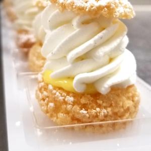 PEPPE LEOTTA ALTA FORMAZIONE SCUOLA DI PASTICCERIA LE CREME DA FORNO E DA CONGELAMENTO