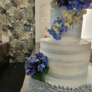 PEPPE LEOTTA ALTA FORMAZIONE CORSI CONPAIT-SICILIA SCUOLA CORSO MONTAGGIO, SPATOLATURA E DECORAZIONE SULLE TORTE DA RICORRENZA