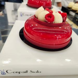 PEPPE LEOTTA ALTA FORMAZIONE CORSI CONPAIT-SICILIA SCUOLA PASTICCERIA LA PASTICCERIA FREDDA DI LUCA BERNARDINI