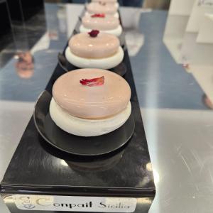 PEPPE LEOTTA ALTA FORMAZIONE CORSI CONPAIT-SICILIA SCUOLA PASTICCERIA LA PASTICCERIA FREDDA DI LUCA BERNARDINI