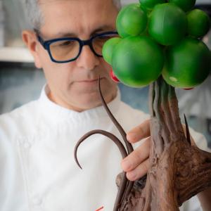 PEPPE LEOTTA ALTA FORMAZIONE CORSI CONPAIT-SICILIA SCUOLA PASTICCERIA CORSO CICCOLATO ARTISTICO