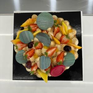 PEPPE LEOTTA ALTA FORMAZIONE CORSI CONPAIT-SICILIA SCUOLA CORSO BASE PASTICCERIA CONPAIT CAST ALIMENTI