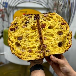 PEPPE LEOTTA ALTA FORMAZIONE SCUOLA DI PASTICCERIA Grandi Lievitati e Panificazione del Pasticcere del maestro lievitista Carlo Pedalino
