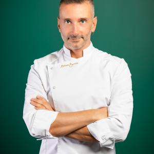 PEPPE LEOTTA ALTA FORMAZIONE SCUOLA DI PASTICCERIA CORSO Le Torte da Forno e i Dolci da Viaggio del Maestro Valerio Barralis