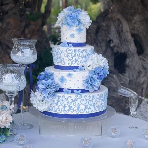 PEPPE LEOTTA ALTA FORMAZIONE CORSI CONPAIT-SICILIA SCUOLA CORSO MONTAGGIO, SPATOLATURA E DECORAZIONE SULLE TORTE DA RICORRENZA