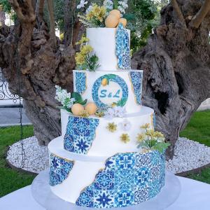 PEPPE LEOTTA ALTA FORMAZIONE CORSI CONPAIT-SICILIA SCUOLA CORSO MONTAGGIO, SPATOLATURA E DECORAZIONE SULLE TORTE DA RICORRENZA