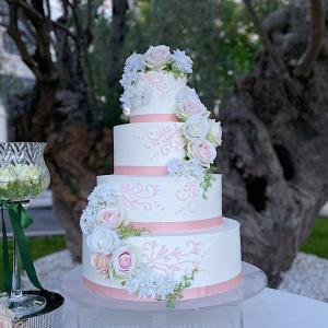 PEPPE LEOTTA ALTA FORMAZIONE CORSI CONPAIT-SICILIA SCUOLA CORSO MONTAGGIO, SPATOLATURA E DECORAZIONE SULLE TORTE DA RICORRENZA
