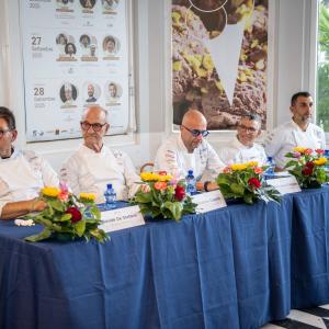 PEPPE LEOTTA ALTA FORMAZIONE CONPAIT SICILIA MYLAE GUSTI: IL FESTIVAL INTERNAZIONALE DEL GELATO ARTIGIANALE 