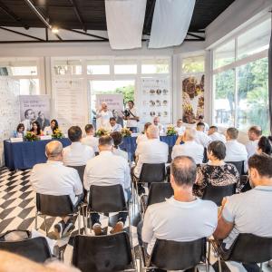 PEPPE LEOTTA ALTA FORMAZIONE CONPAIT SICILIA MYLAE GUSTI: IL FESTIVAL INTERNAZIONALE DEL GELATO ARTIGIANALE 