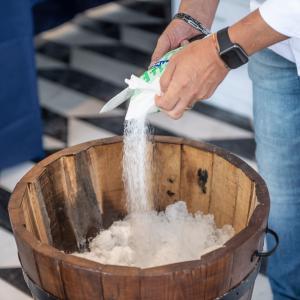 PEPPE LEOTTA ALTA FORMAZIONE CONPAIT SICILIA MYLAE GUSTI: IL FESTIVAL INTERNAZIONALE DEL GELATO ARTIGIANALE 