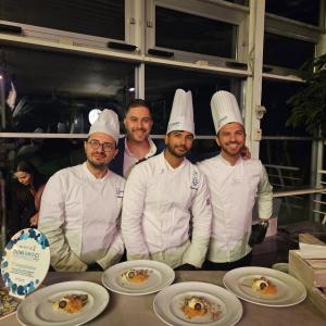 PEPPE LEOTTA ALTA FORMAZIONE CORSI CONPAIT-SICILIA SCUOLA CORSO DONIAMOCI FUNDRAISING DINNER