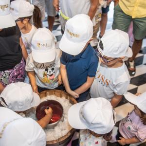 PEPPE LEOTTA ALTA FORMAZIONE CONPAIT SICILIA MYLAE GUSTI: IL FESTIVAL INTERNAZIONALE DEL GELATO ARTIGIANALE 
